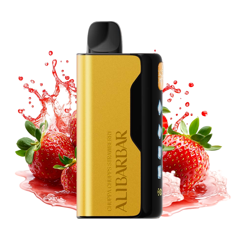 Alibarbar Ice Adjust - Chup@ Chups Strawberry