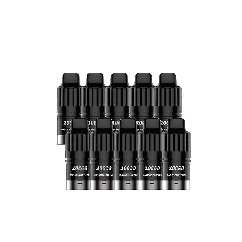 S3 Pod - Blackberry Ice