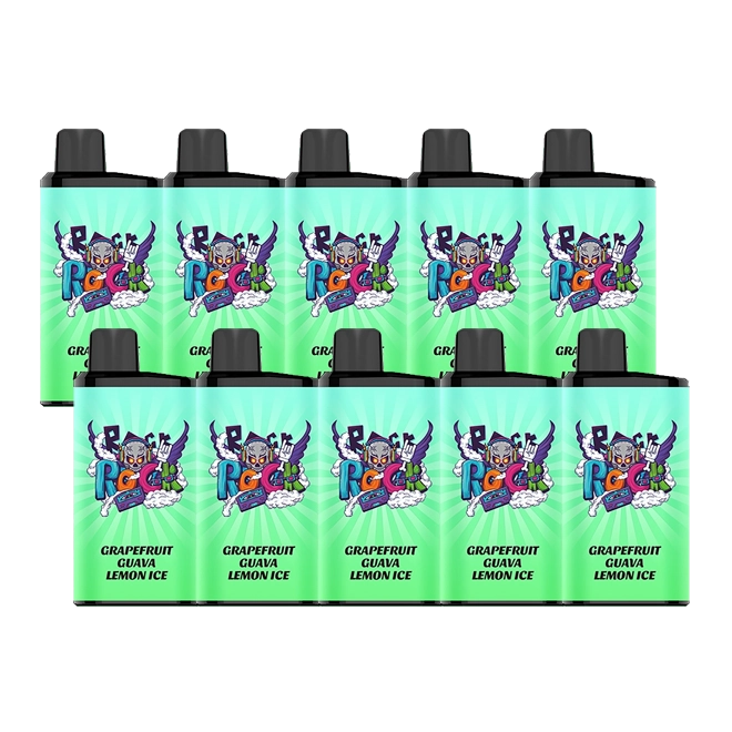 Pro - Grapefruit Guava Lemon Ice