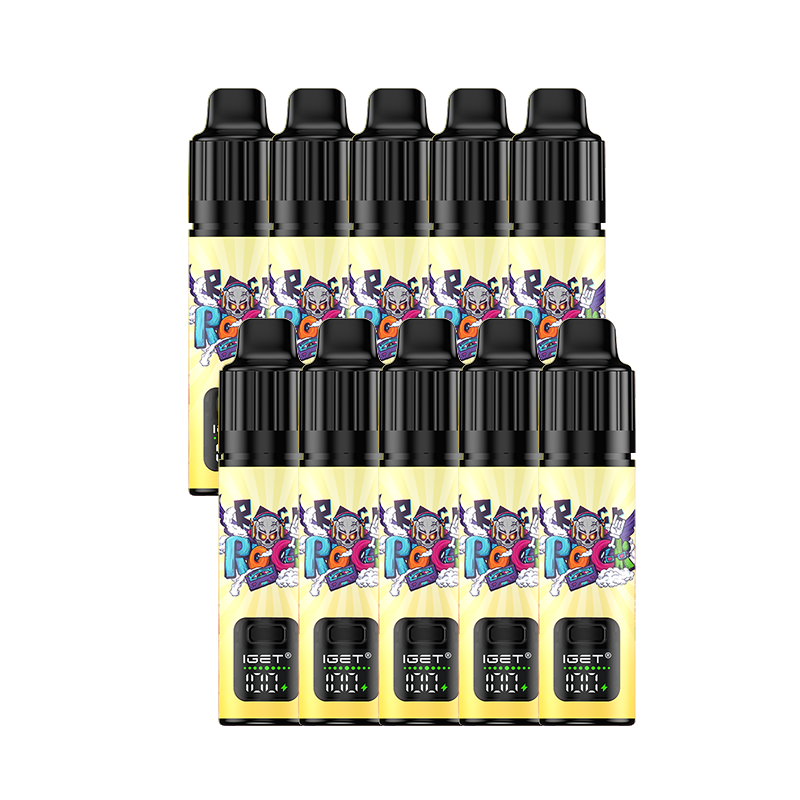 S3 Kit - Passion Fruit Kiwi Guava